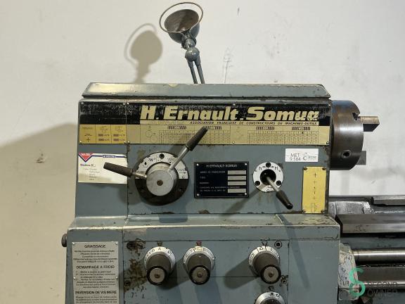 Ernault Cholet 550 MET9.584 5 16937