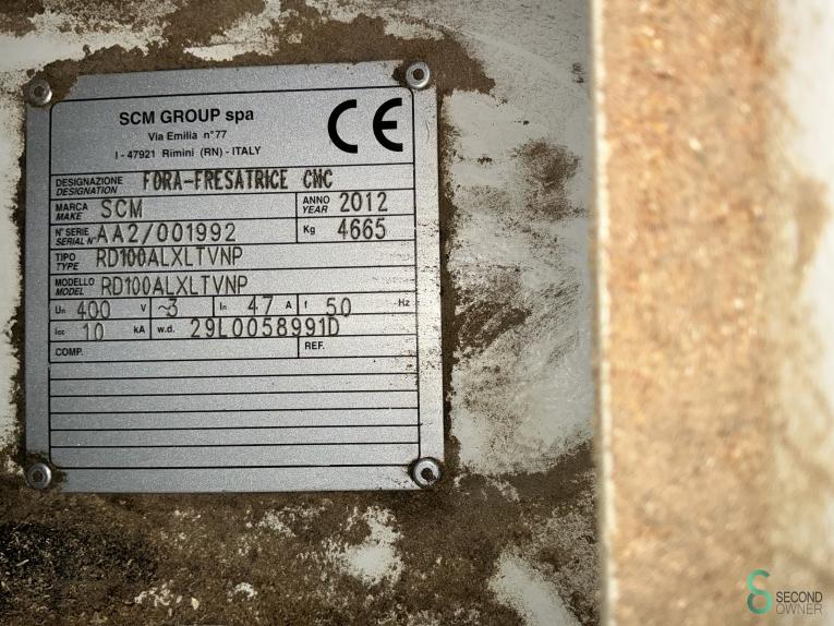 SCM Record 100 AL HOU10.227 97 17712