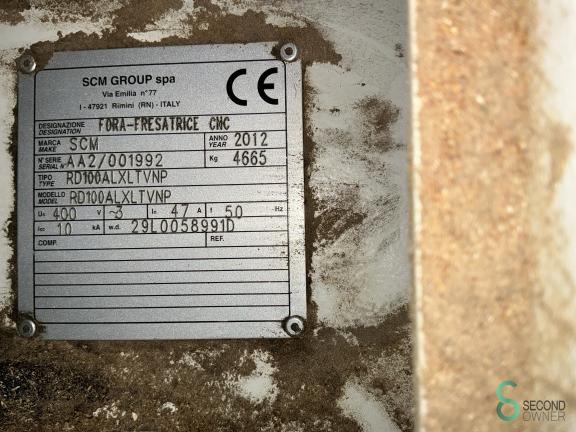 SCM Record 100 AL HOU10.227 13 17712