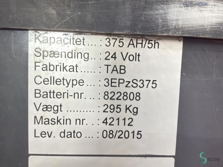 Linde L14SP WKH11.938 44 19985