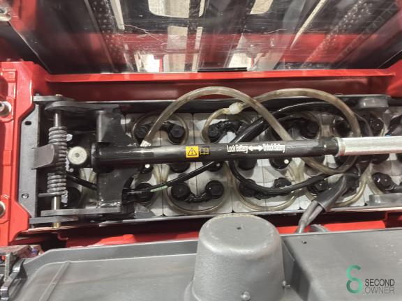 Linde L14SP WKH11.938 13 19985