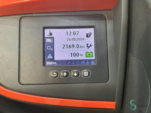 Linde L14SP WKH11.938 8 19985