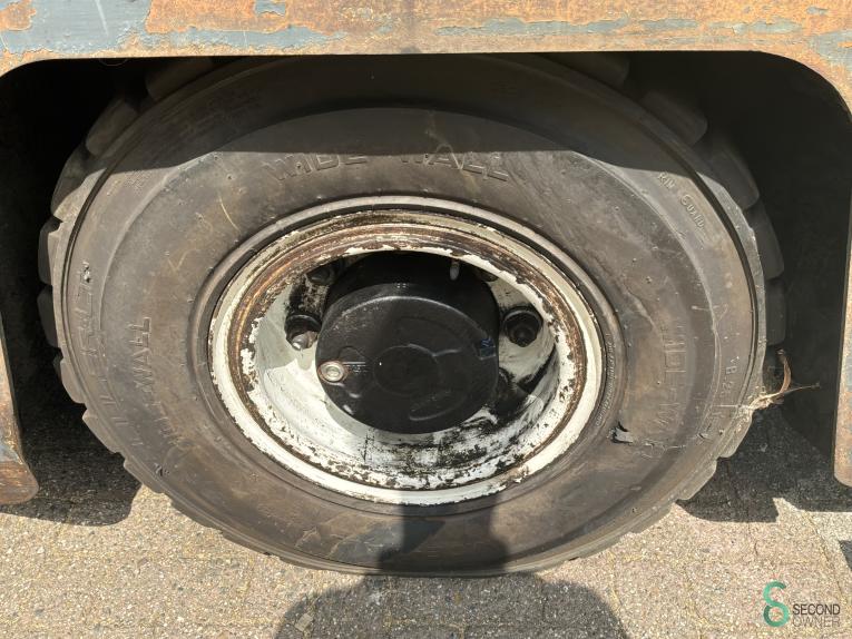 Combilift C 5000 4WSL WKH9.928 37 17363
