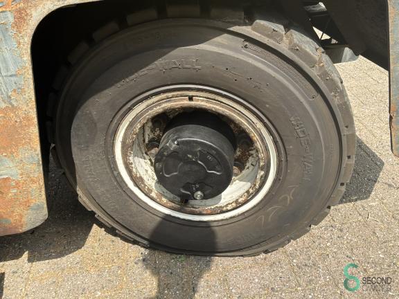 Combilift C 5000 4WSL WKH9.928 10 17363