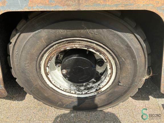 Combilift C 5000 4WSL WKH9.928 11 17363