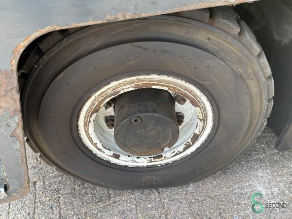 Combilift C 5000 4WSL WKH9.928 13 17363