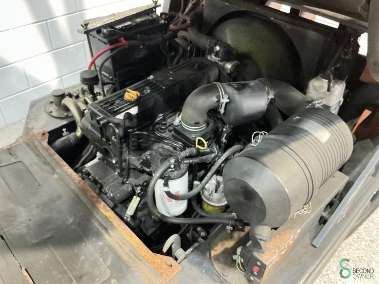 Doosan D30G WKH9.884 55 17342