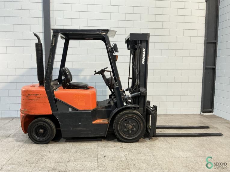 Doosan D30G WKH9.884 42 17342