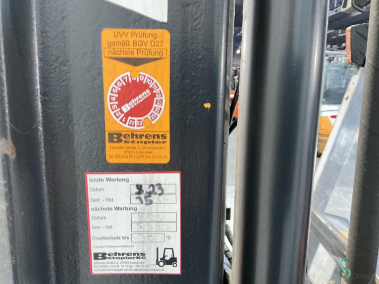 Doosan D30G WKH9.884 56 17342