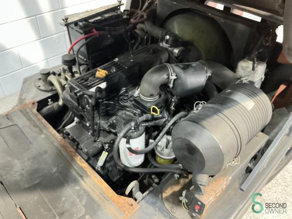 Doosan D30G WKH9.884 15 17342