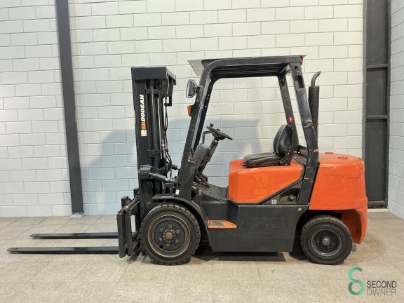 Doosan D30G WKH9.884 1  17342