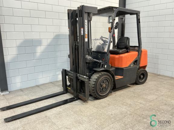 Doosan D30G WKH9.884 5 17342
