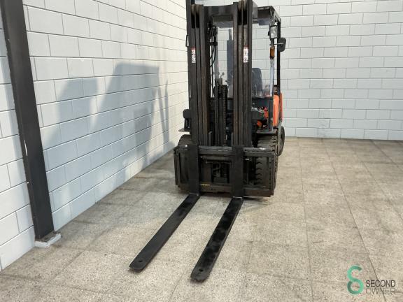 Doosan D30G WKH9.884 4 17342