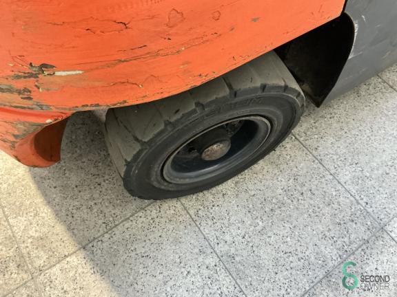 Doosan D30G WKH9.884 18 17342
