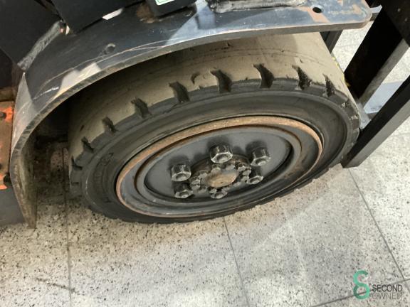 Doosan D30G WKH9.884 17 17342