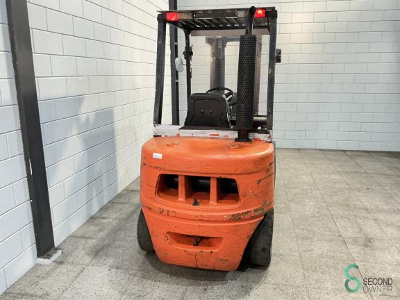 Doosan D30G WKH9.884 7 17342