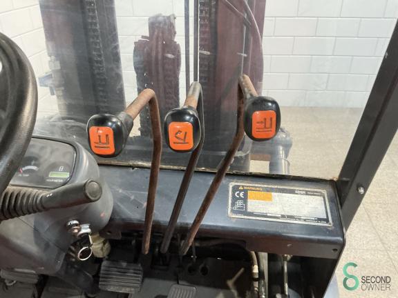 Doosan D30G WKH9.884 14 17342