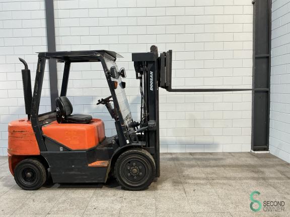 Doosan D30G WKH9.884 8 17342