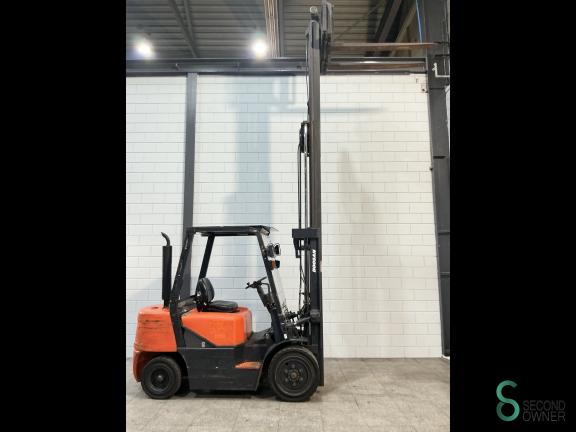 Doosan D30G WKH9.884 9 17342