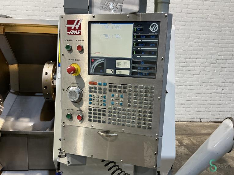 Haas SL-20THE MET12.265 49 20405