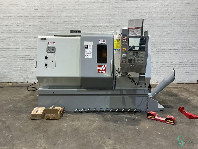 Haas SL-20THE MET12.265 37 20405