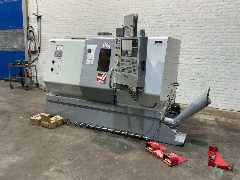 Haas SL-20THE MET12.265 38 20405