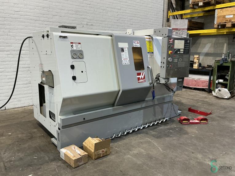 Haas SL-20THE MET12.265 39 20405