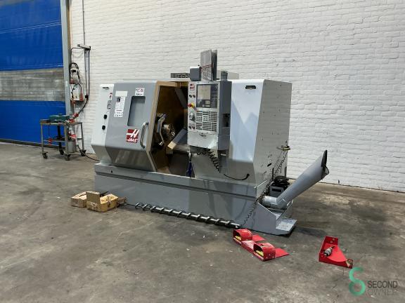 Haas SL-20THE MET12.265 5 20405