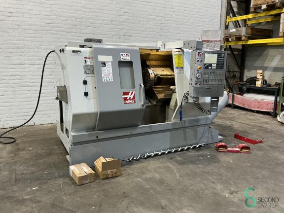 Haas SL-20THE MET12.265 4 20405