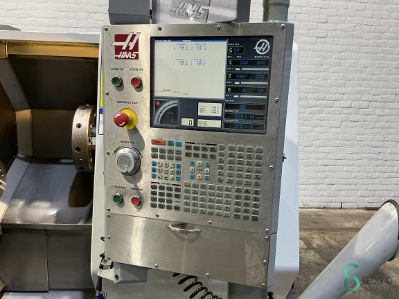 Haas SL-20THE MET12.265 13 20405
