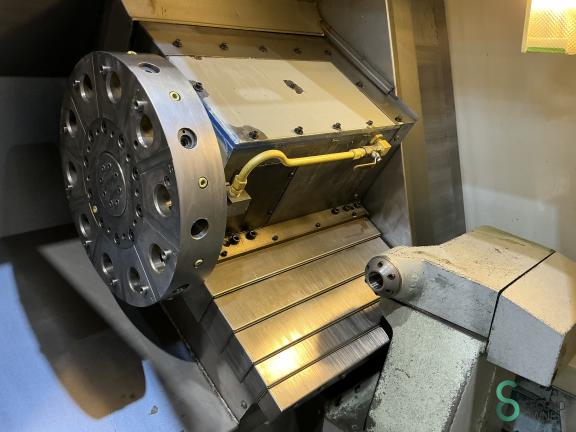 Haas SL-20THE MET12.265 11 20405