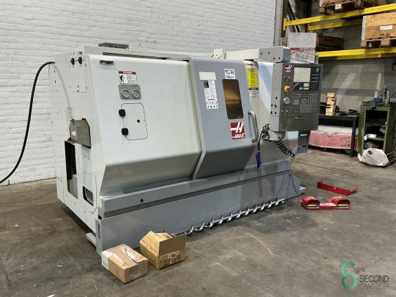 Haas SL-20THE MET12.265 3 20405