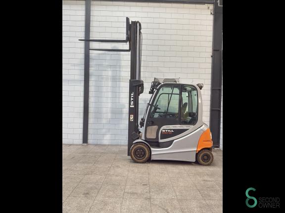 Still RX60-30L WKH11.605 7 19539