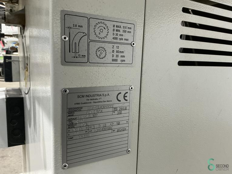 Minimax SC 3 HOU10.133 80 17606