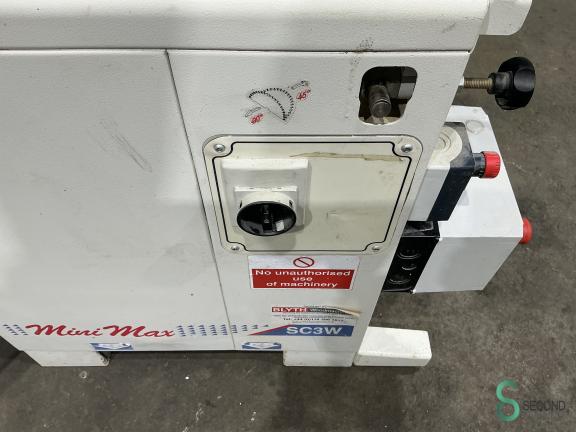 Minimax SC 3 HOU10.133 16 17606