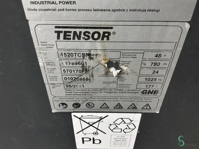Still RX20-18L WKH12.198 50 20325