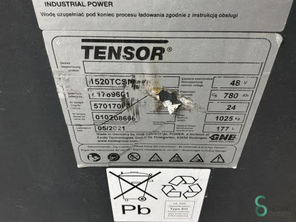 Still RX20-18L WKH12.198 12 20325