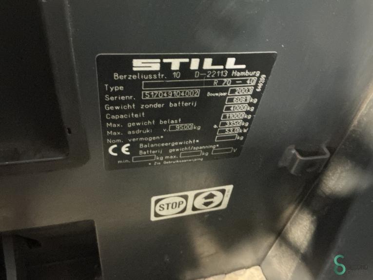 Still R 70-40 WKH.3278 58 5657