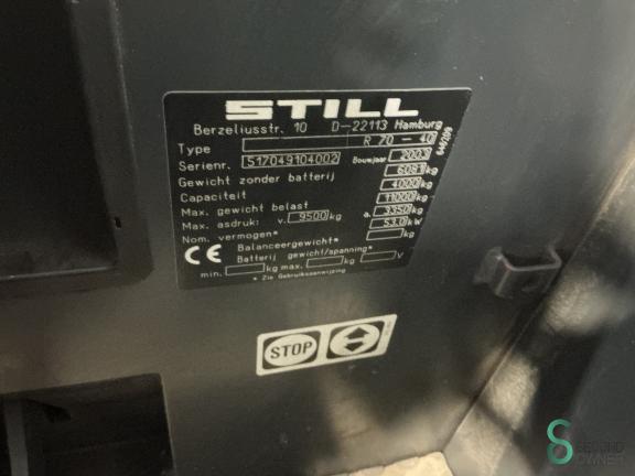 Still R 70-40 WKH.3278 10 5657