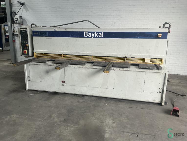 Baykal HGL 3108 MET9.675 25 17068