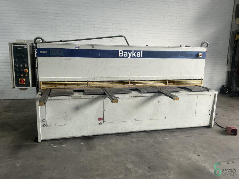 Baykal HGL 3108 MET9.675 24 17068