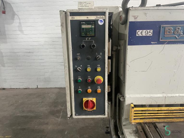 Baykal HGL 3108 MET9.675 27 17068