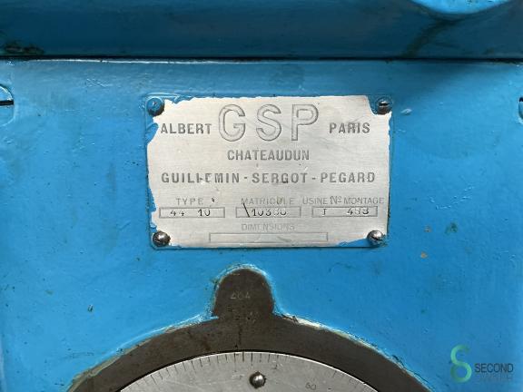 GSP MET12.029 20 20084