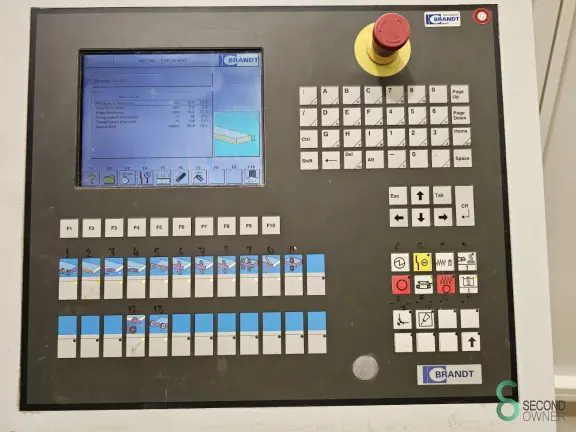 Brandt KDF 780 HOU10.662 10 18255