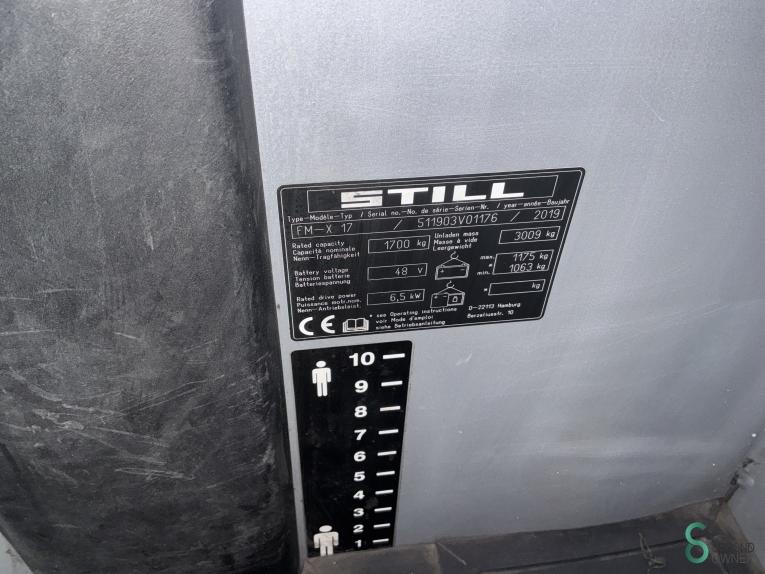 Still FM-X17 WKH11.576 34 19507