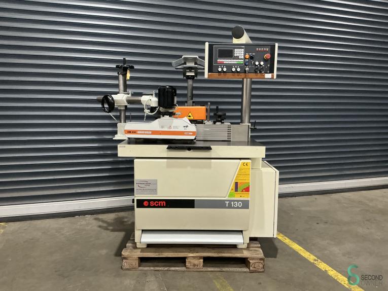 SCM T 130N HOU9.558 121 16902