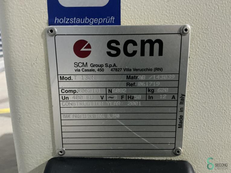 SCM T 130N HOU9.558 129 16902