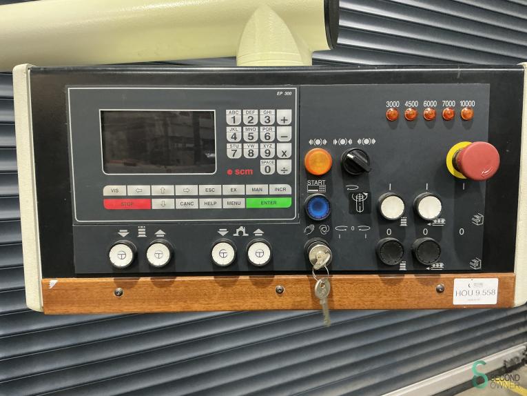 SCM T 130N HOU9.558 110 16902