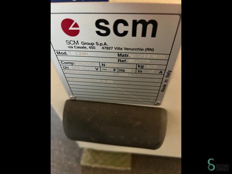 SCM T 130N HOU9.558 16 16902