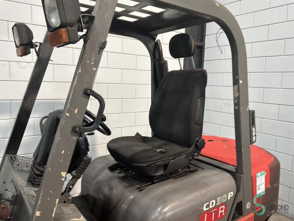 Manitou CD30P WKH10.065 10 17519